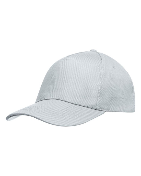 L-MERCH 5-Panel Baseball Cap Kappe personalisierbar