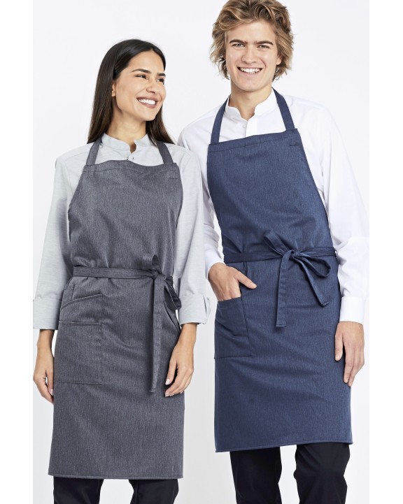 Tablier personnalisable CG INTERNATIONAL Bip Apron Gorizia