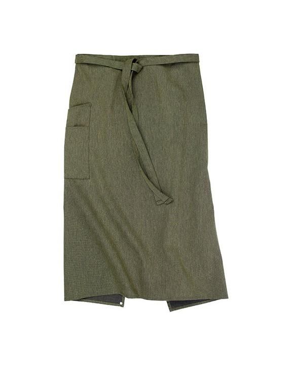 Tablier personnalisable CG INTERNATIONAL Bistro Apron Macerata