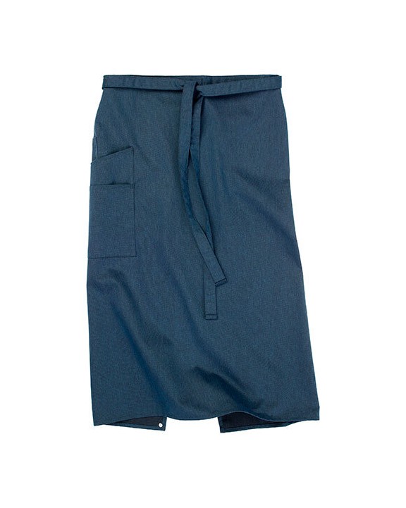 Tablier personnalisable CG INTERNATIONAL Bistro Apron Macerata