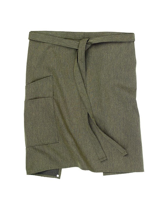 Tablier personnalisable CG INTERNATIONAL Bistro Apron Vernazza