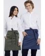 CG INTERNATIONAL Bistro Apron Vernazza Schürze personalisierbar