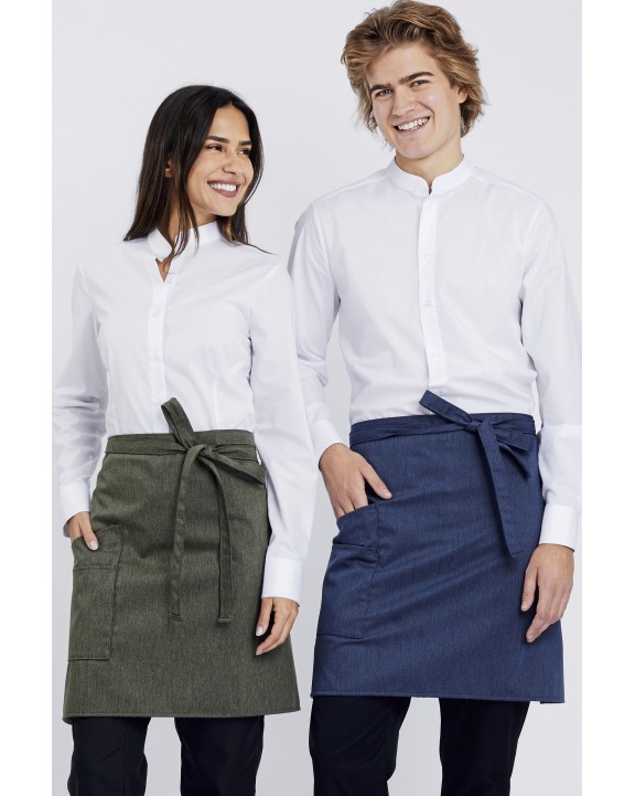 CG INTERNATIONAL Bistro Apron Vernazza Schürze personalisierbar