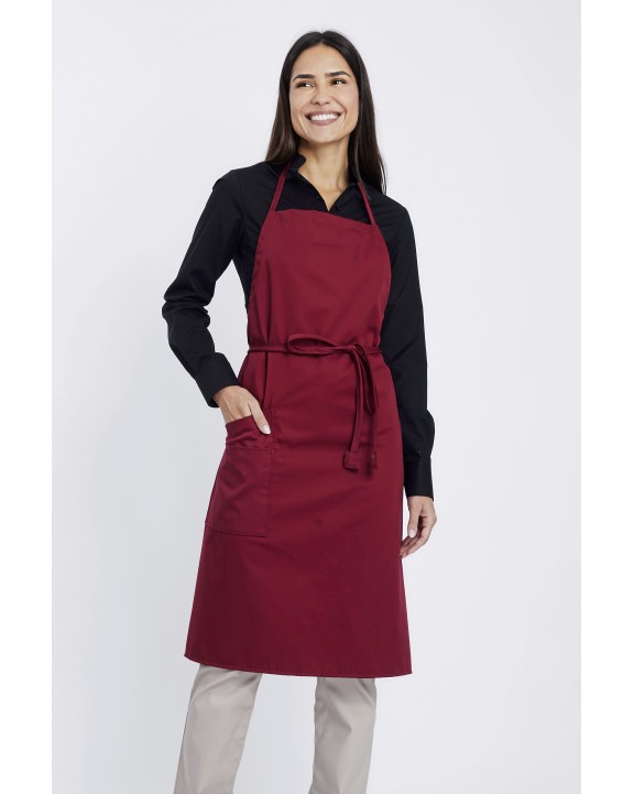 Tablier personnalisable CG INTERNATIONAL Apron Perugia Classic