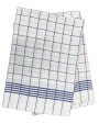 EXNER Checkered Dishcloth (Pack of 10 pieces) Bad Artikel personalisierbar