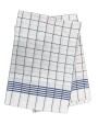 Bad artikel EXNER Checkered Dishcloth (Pack of 10 pieces) voor bedrukking &amp; borduring