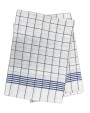 EXNER Checkered Dishcloth (Pack of 10 pieces) Bad Artikel personalisierbar