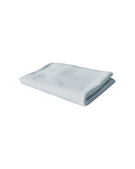 Fleecedeken EXNER Fleece Blanket voor bedrukking &amp; borduring
