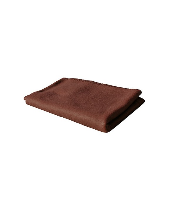 Fleecedeken EXNER Fleece Blanket voor bedrukking &amp; borduring