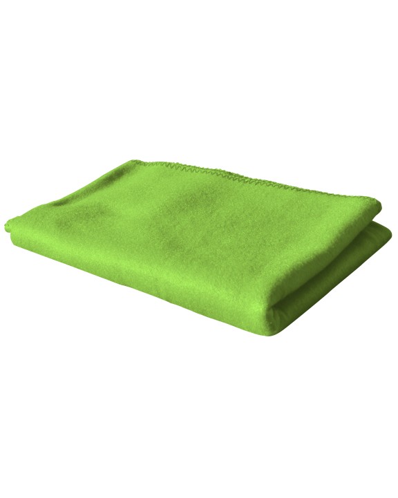 EXNER Fleece Blanket Plaid personalisierbar