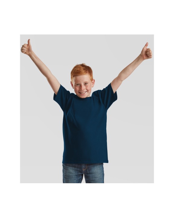 T-shirt FOL KIDS ICONIC 195T voor bedrukking &amp; borduring