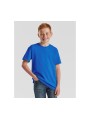FOL KIDS ICONIC 195T bleu royal personnalisable