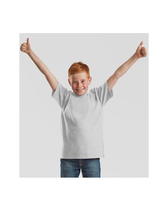 T-shirt FOL KIDS ICONIC 195T voor bedrukking &amp; borduring