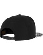 FLEXFIT Sun King Snapback Kappe personalisierbar