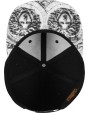 FLEXFIT Sun King Snapback Kappe personalisierbar