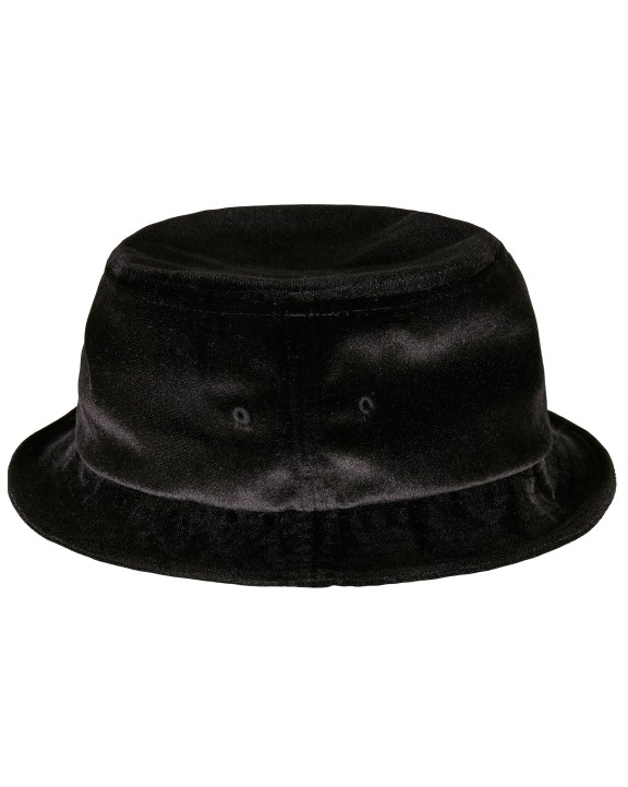 Bob personnalisable FLEXFIT Velvet Bucket Hat
