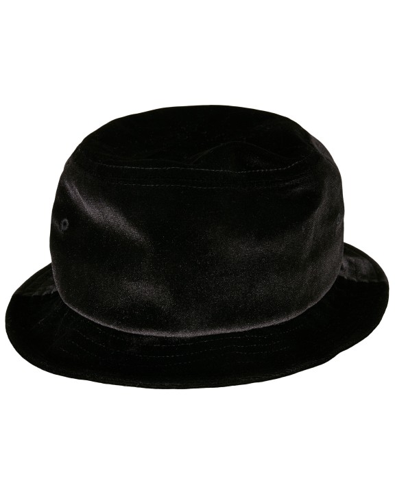 Bob personnalisable FLEXFIT Velvet Bucket Hat
