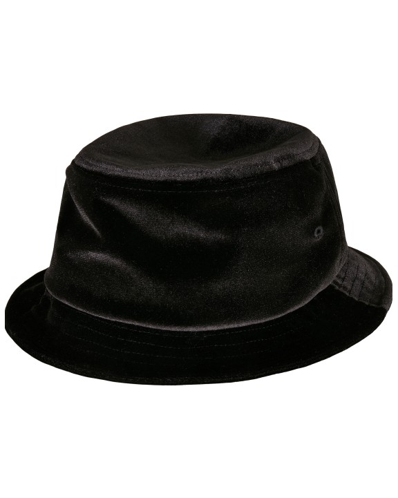 Bob personnalisable FLEXFIT Velvet Bucket Hat