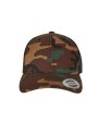 Petje FLEXFIT RETRO TRUCKER CAMO voor bedrukking &amp; borduring