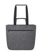 Tas & zak HALFAR Felt Shopper Softbasket voor bedrukking &amp; borduring