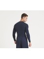 AWDIS ACTIVE RECYCLED BASELAYER french marine personnalisable