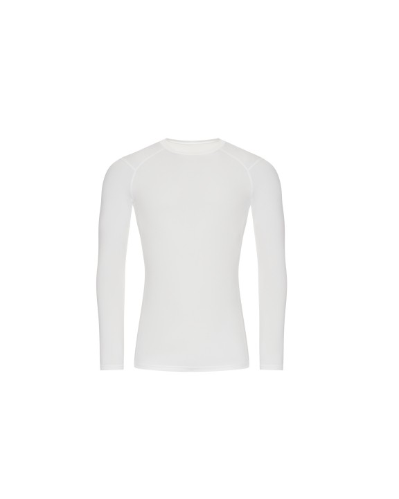 T-shirt AWDIS ACTIVE RECYCLED BASELAYER voor bedrukking &amp; borduring