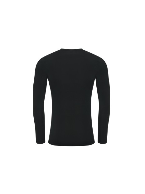 AWDIS ACTIVE RECYCLED BASELAYER jet black personnalisable