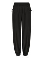 AWDIS Active Trackpants jet black personnalisable
