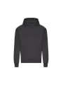 AWDIS SIGNATURE HEAVYWEIGHT HOODIE solid charcoal personnalisable