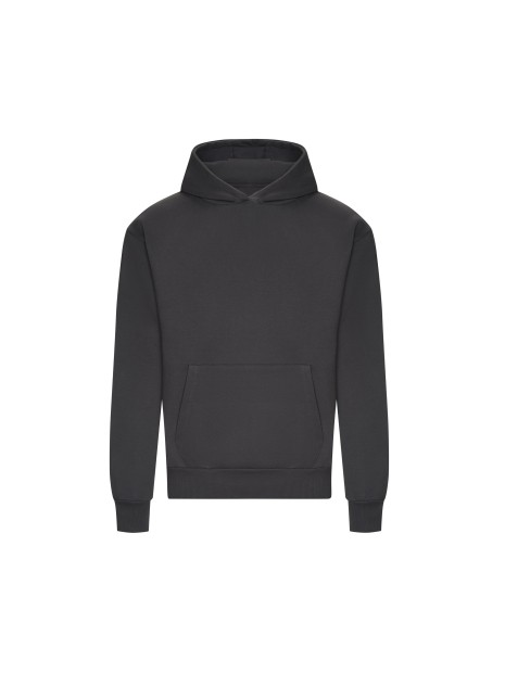 AWDIS SIGNATURE HEAVYWEIGHT HOODIE solid charcoal personnalisable
