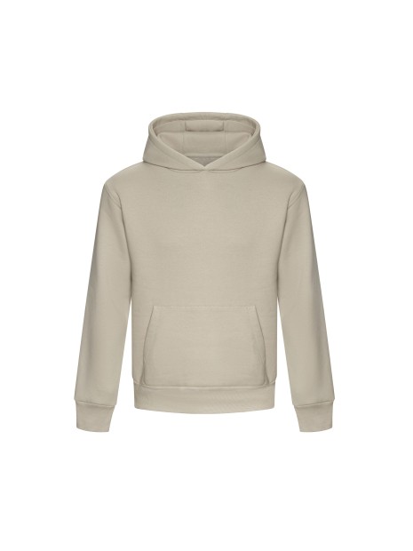 AWDIS SIGNATURE HEAVYWEIGHT HOODIE natural stone personnalisable