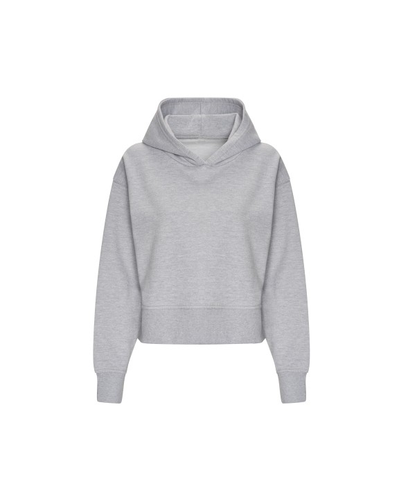 Sweater AWDIS WOMEN'S RELAXED HOODIE voor bedrukking &amp; borduring