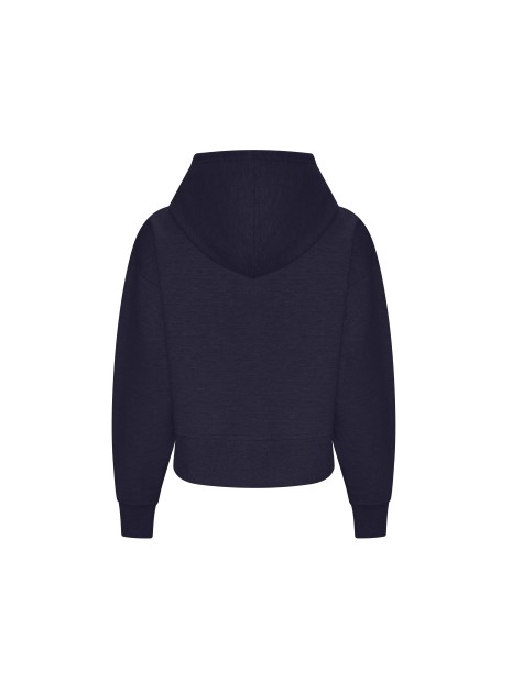 AWDIS WOMEN'S RELAXED HOODIE New French Navy personnalisable