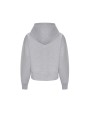 Sweater AWDIS WOMEN'S RELAXED HOODIE voor bedrukking &amp; borduring