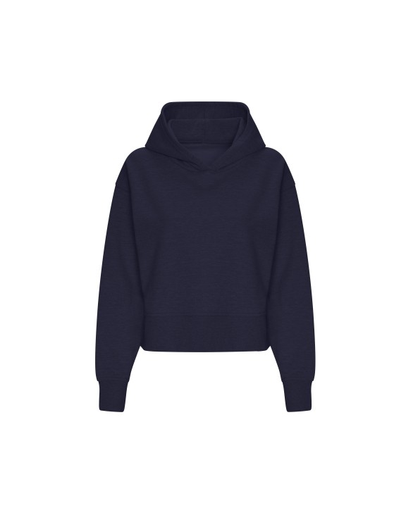 Sweater AWDIS WOMEN'S RELAXED HOODIE voor bedrukking &amp; borduring
