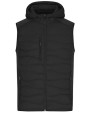 Veste personnalisable JAMES & NICHOLSON Men´s Hybrid Vest