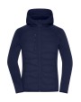 Veste personnalisable JAMES & NICHOLSON Ladies´ Hybrid Jacket