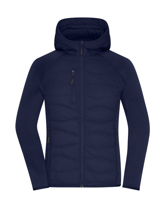 Veste personnalisable JAMES & NICHOLSON Ladies´ Hybrid Jacket