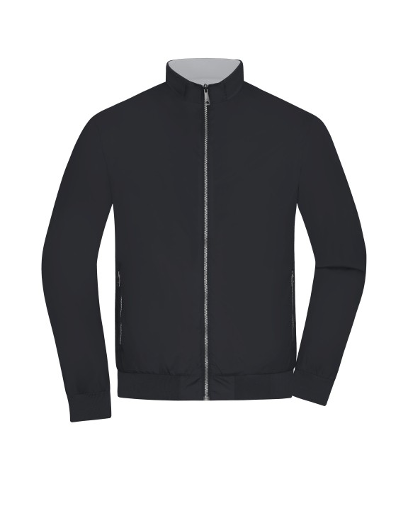 Veste personnalisable JAMES & NICHOLSON Men´s Reversible Blouson