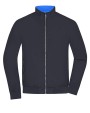 Veste personnalisable JAMES & NICHOLSON Men´s Reversible Blouson