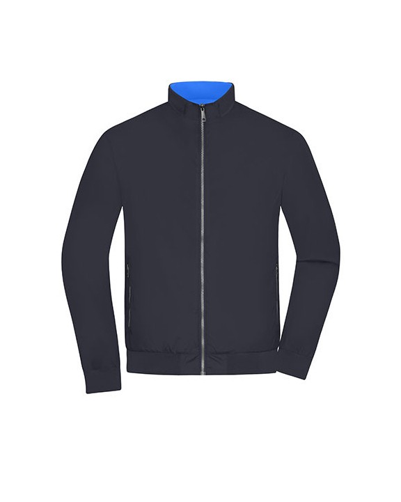 Veste personnalisable JAMES & NICHOLSON Men´s Reversible Blouson