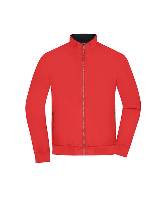 Veste personnalisable JAMES & NICHOLSON Men´s Reversible Blouson