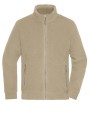 Veste personnalisable JAMES & NICHOLSON Sherpa Jacket