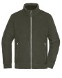Veste personnalisable JAMES & NICHOLSON Sherpa Jacket