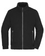 Veste personnalisable JAMES & NICHOLSON Sherpa Jacket