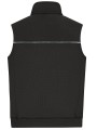 JAMES & NICHOLSON Hybrid Workwear Vest  personnalisable