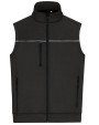 Veste personnalisable JAMES & NICHOLSON Hybrid Workwear Vest
