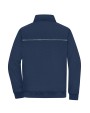 Veste personnalisable JAMES & NICHOLSON Hybrid Workwear Jacket