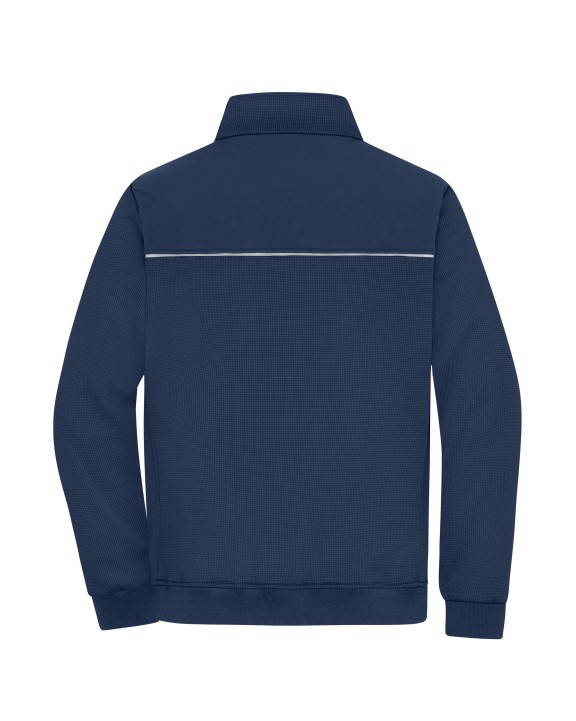 Veste personnalisable JAMES & NICHOLSON Hybrid Workwear Jacket