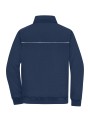 JAMES & NICHOLSON Hybrid Workwear Jacket  personnalisable